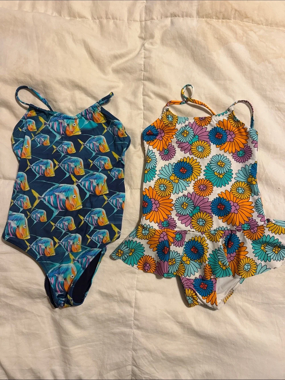 2 Vilebrequin girls size 6 - (2 for less than 1! originally 145 each)